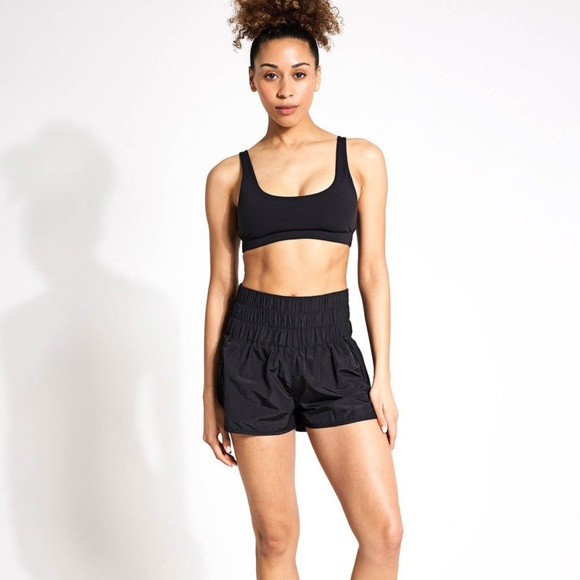 Free People Movement The Way Home Shorts Size Medium - Picture 6 of 14